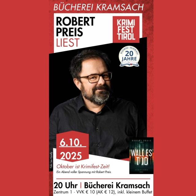 Krimifest 2025