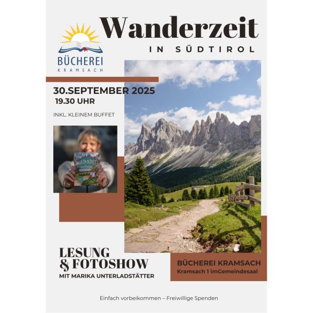 Wanderzeit