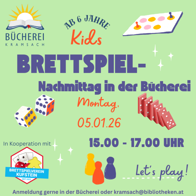 Brettspielnachmittag