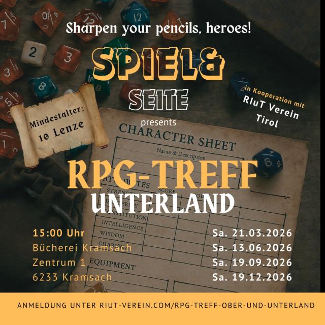 RPG Treffen