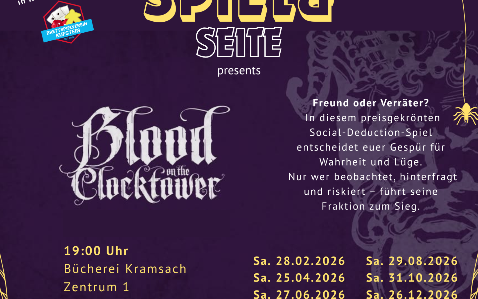 Blood on the Clocktower