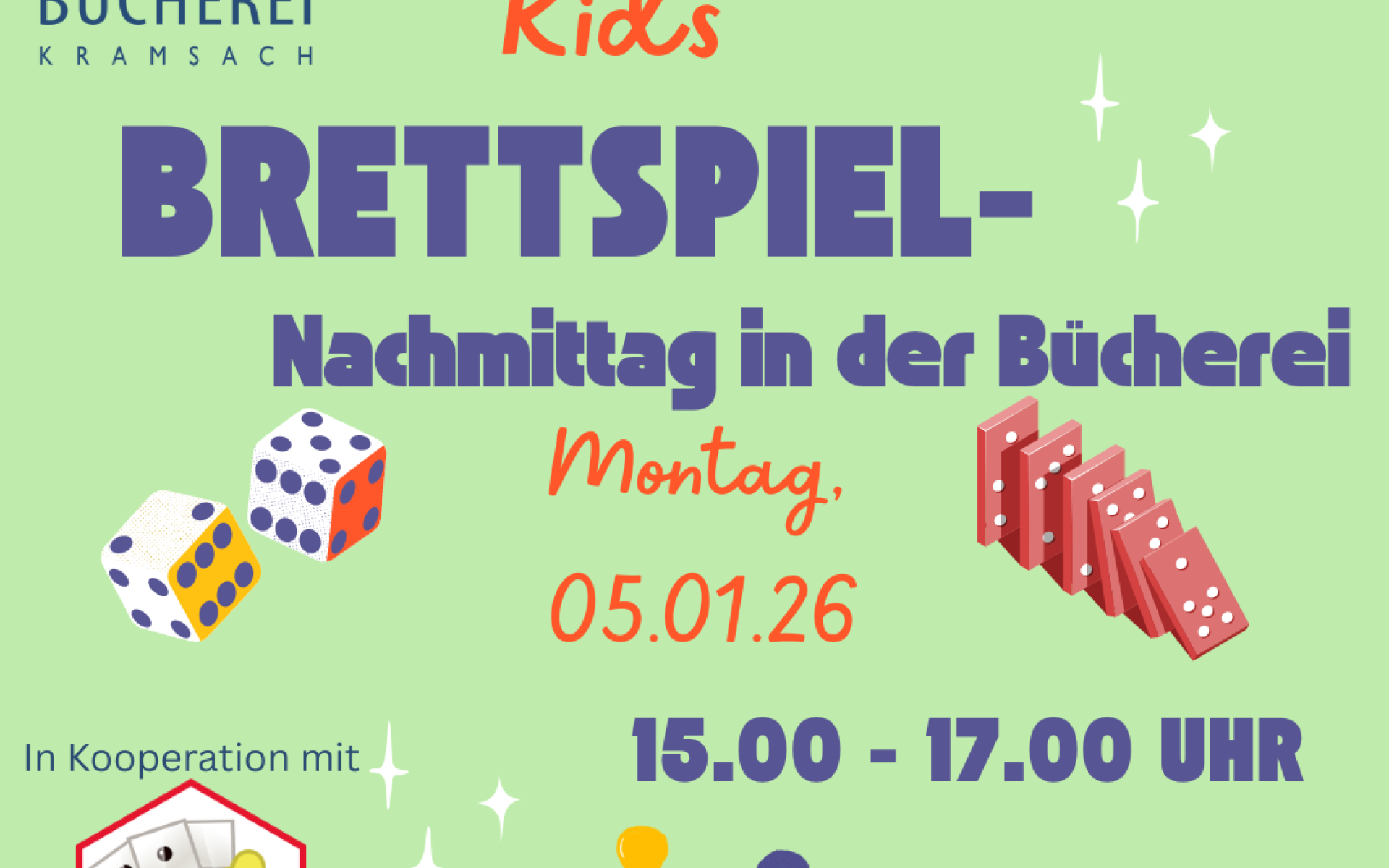 Brettspielnachmittag