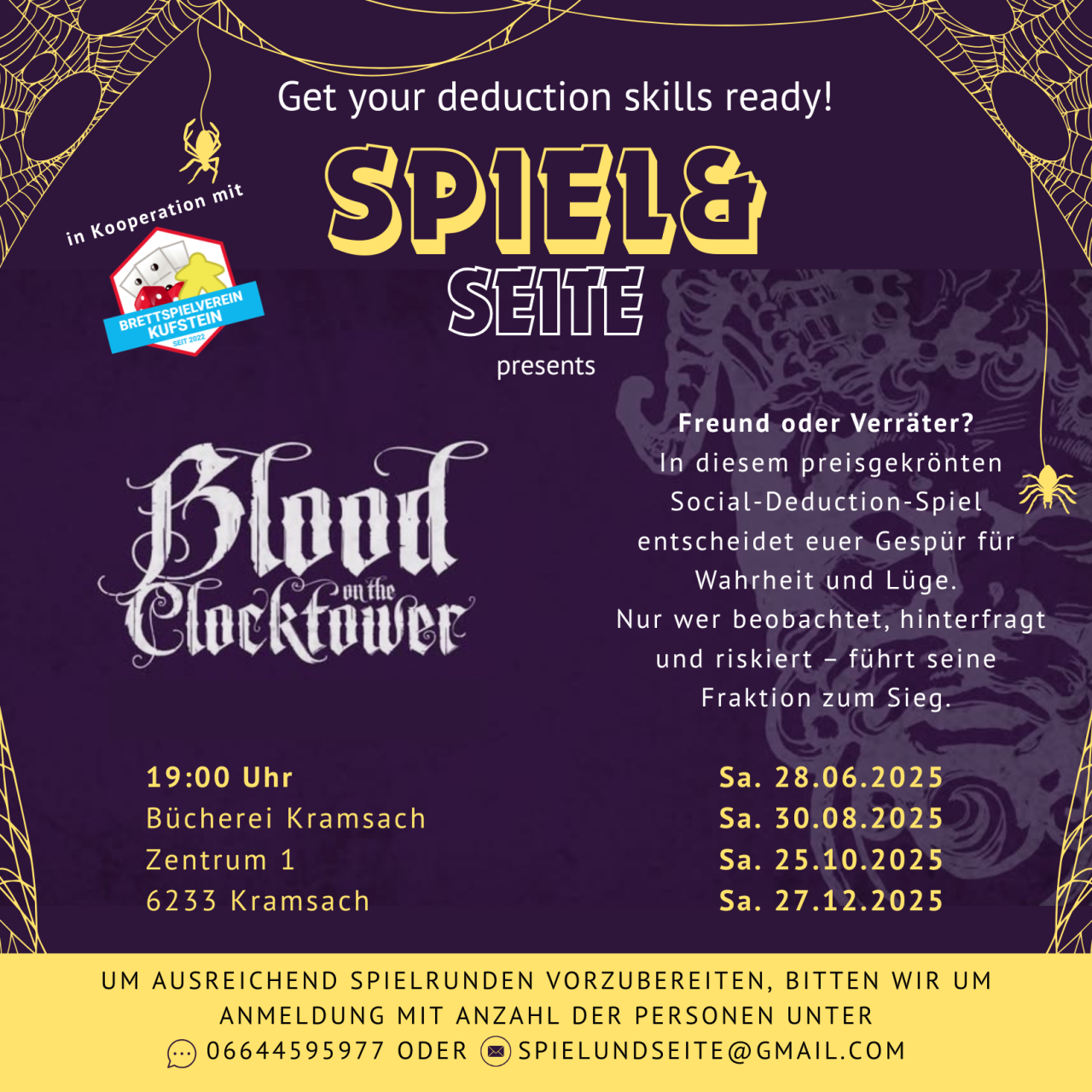Spieleabend