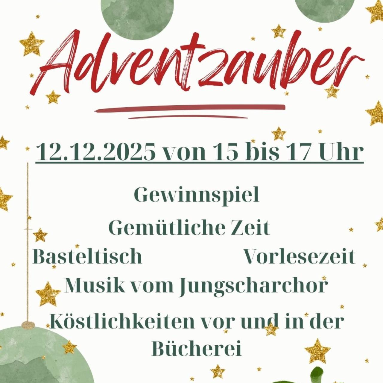 Adventzauber