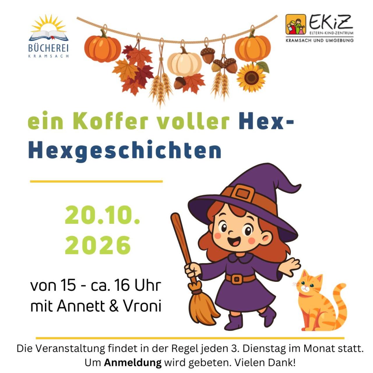 Geschichtenkoffer Oktober